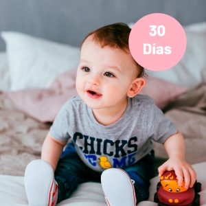 Asesoría con plan personalizado de sueño + acompañamiento de 30 días