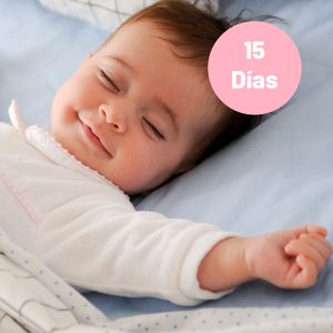 Asesoría con plan personalizado de sueño + acompañamiento de 15 días